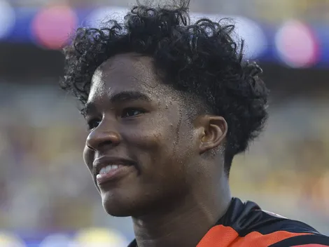 Endrick pode estreiar no Real Madrid ainda em julho