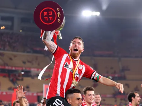 Diretor do River Plate viaja para negociar a contratação de Iker Muniain