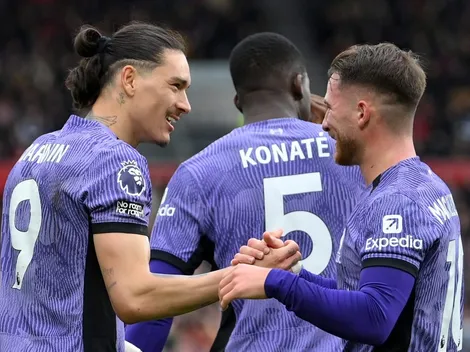 Real Madrid quer Mac Allister, revela empresário do atleta