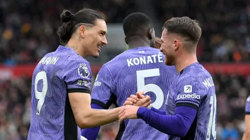 Real Madrid quer anunciar mais uma grande estrela do Liverpool, afirma empresário. (Photo by Justin Setterfield/Getty Images)