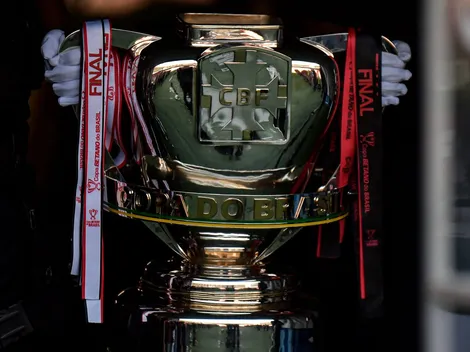 Copa do Brasil 2024: Confira os jogos das oitavas de final