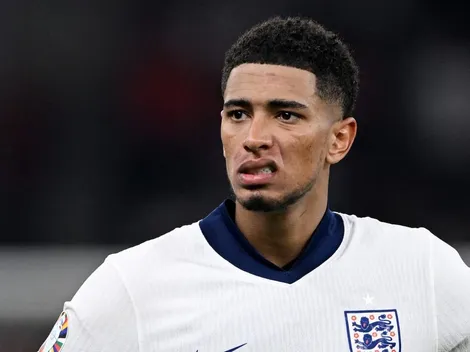 Bellingham está ajudando o Real Madrid a contratar Arnold