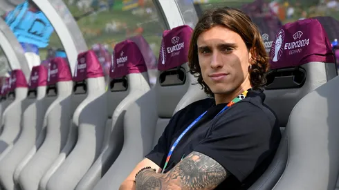 Calafiori é o grande alvo do Arsenal no mercado (Foto: Claudio Villa/Getty Images for FIGC)