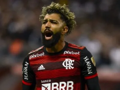 Gabigol perde a paciência no Flamengo e ataca 'mentirosos'