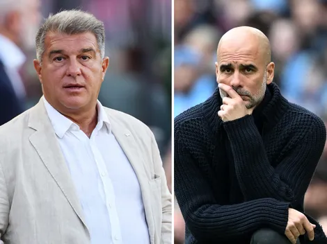 Barcelona tem reunião com o agente de Dani Olmo