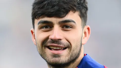 Barcelona pode acertar a venda de Pedri para outro gigante da Europa (Photo by David Ramos/Getty Images)