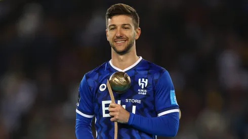 Luciano Vietto aceita assinar com o Corinthians, mas impõe uma condição (Photo by Michael Steele/Getty Images)