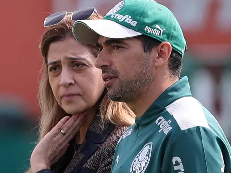 Rivais ingleses querem jogador de R$ 90 milhões do Palmeiras