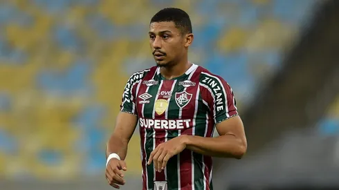 Foto: Thiago Ribeiro/AGIF