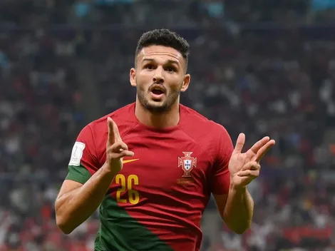 Atlético de Madrid tem interesse em Gonçalo Ramos