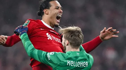 Jogador do Liverpool pega todos de surpresa e decide deixar o clube após pedido de treinador. (Photo by Mike Hewitt/Getty Images)