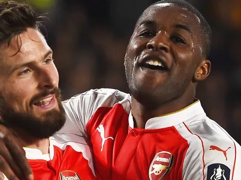 Campbell se acerta com o Atlético-GO