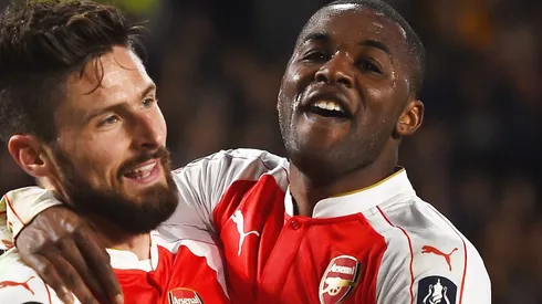 (Photo by Laurence Griffiths/Getty Images)