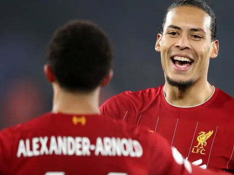 Real Madrid só vai contratar Arnold, do Liverpool, em 2025