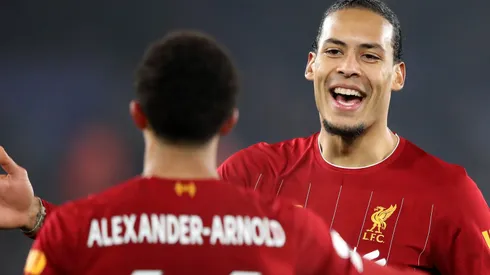 Real Madrid decide quando vai contratar estrela do Liverpool avaliada em R$ 414 milhões. (Photo by Alex Pantling/Getty Images)