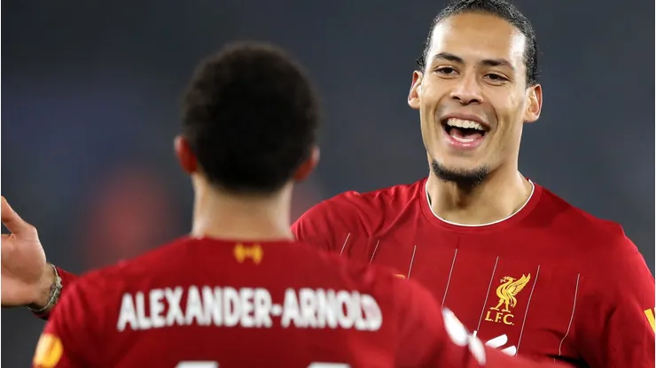 Real Madrid decide quando vai contratar estrela do Liverpool avaliada em R$ 414 milhões. (Photo by Alex Pantling/Getty Images)