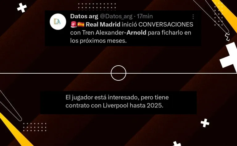 Repercussão via Twitter