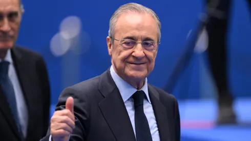 Florentino Pérez mira novo zagueiro para reforçar o Real Madrid.