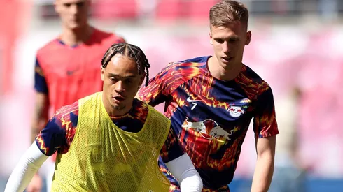 Bayern de Munique tem aval de empresários para contratar craque do RB Leipzig. (Photo by Maja Hitij/Getty Images)