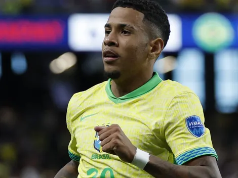 Manchester City pode emprestar o recém-chegado Savinho