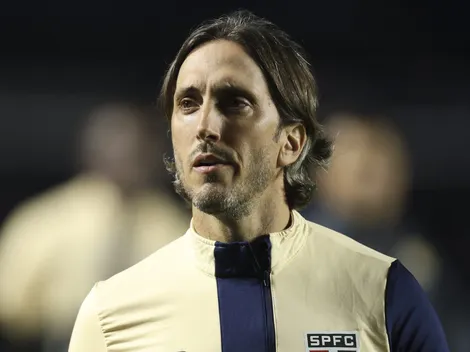 São Paulo perde Juan para o Southampton por pré-contrato