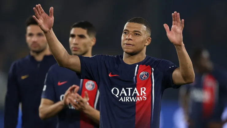 PSG pode perder grande atleta da última Copa do Mundo para o futebol espanhol.