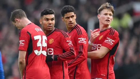 Manchester United deve negociar um dos jogadores do seu elenco.