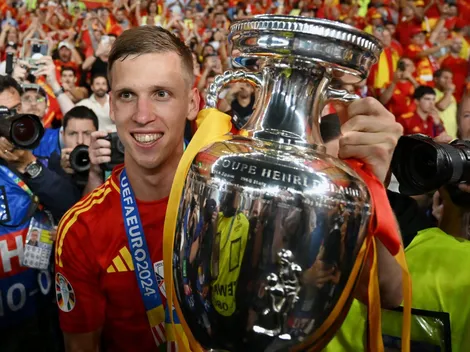 Dani Olmo quer protagonismo e títulos no Manchester City