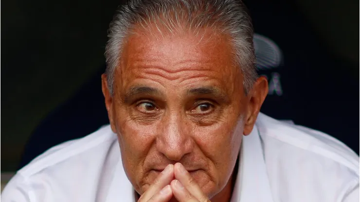 Flamengo pode perder meia para o Atlético de Madrid em negócio de R$ 40 milhões (Photo by Buda Mendes/Getty Images)