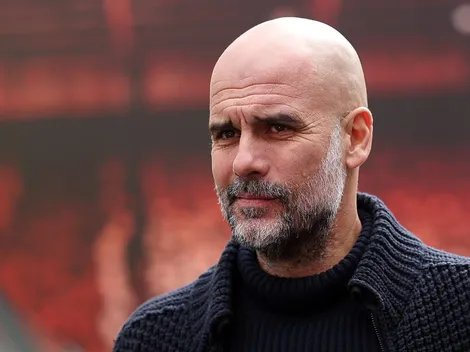 Pep Guardiola estaria aberto em assumir a Inglaterra