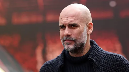 Pep Guardiola, técnico do Manchester City, estaria aberto em assumir grande seleção.