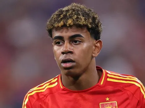 Yamal recusa camisa 10 do Barcelona e vai usar 19