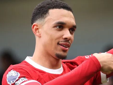 Liverpool aceita vender Arnold ao Real Madrid com uma condição