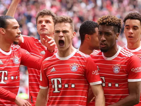 Liverpool lidera a corrida por Kimmich, do Bayern de Munique