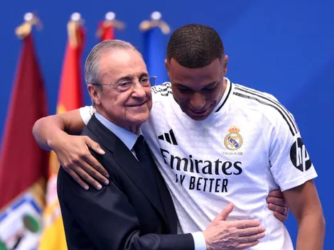 Florentino Pérez descarta chegada de Rabiot ao Real Madrid