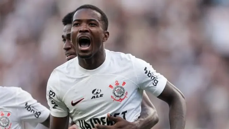 Zagueiro do Corinthians desabafou em entrevista (Foto: Rodrigo Coca/ Agência Corinthians/ Divulgação)