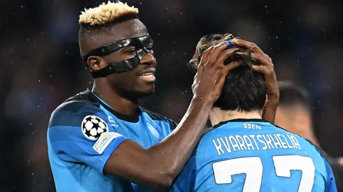 PSG chega a acordo com craque do Napoli para substituir Mbappé (Photo by Francesco Pecoraro/Getty Images)