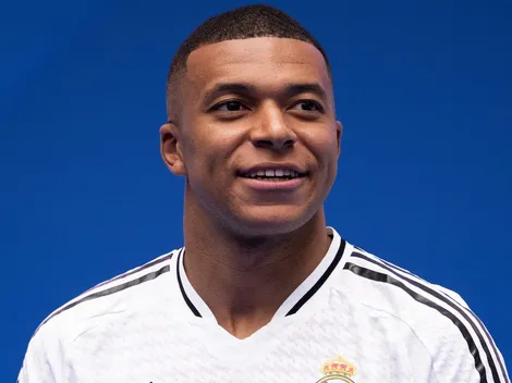 Mbappé atinge recorde de pessoas em sua apresentação