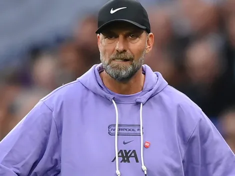 Klopp recusa ida para a Seleção da Inglaterra