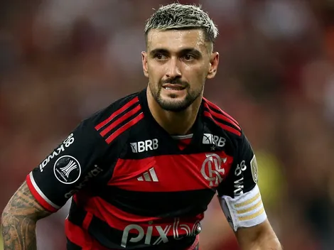 Arrascaeta, do Flamengo, recusa o River e quer o Boca