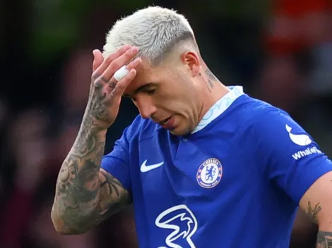 Enzo Fernandez pede desculpas após cânticos racistas