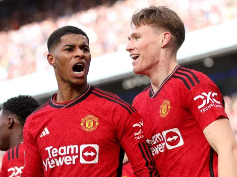 Rival da Premier League, West Ham retoma interesse por Scott McTominay, do United