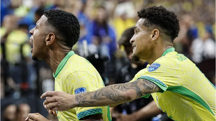 R$ 281 milhões: Manchester City recebe aval e deve anunciar jogador da Seleção Brasileira. (Photo by Kevork Djansezian/Getty Images)