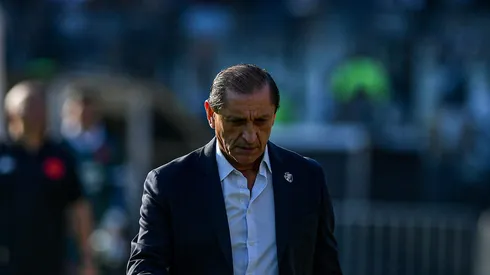 Corinthians: Ramón Díaz terá que lidar com desfalques e pendurados em estreia. Foto: Thiago Ribeiro/AGIF