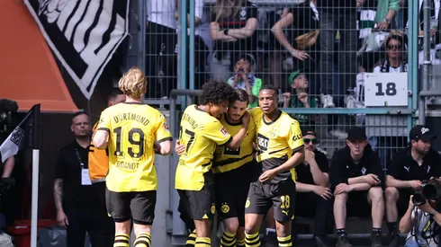 Craque do futebol europeu, jogador do Dortmund é oferecido ao Chelsea. (Photo by Christof Koepsel/Getty Images) (Photo by Christof Koepsel/Getty Images)