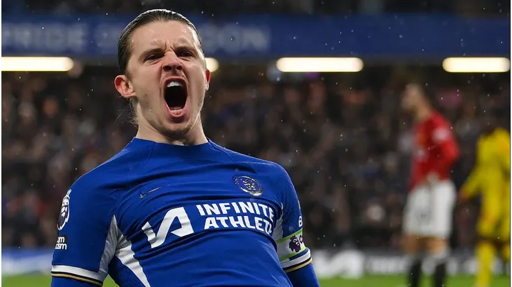 Gallagher pode acabar sendo envolvido em uma troca no Chelsea.