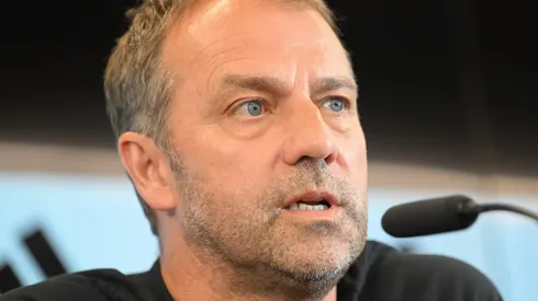 Barcelona de Hansi Flick sinaliza oferta milionária por campeão da Eurocopa. (Photo by Christian Kaspar-Bartke/Getty Images)