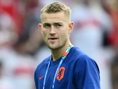 Manchester United desiste de De Ligt por Leny Yoro