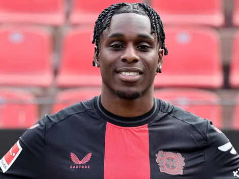 Frimpong resolve deixar Leverkusen e tem conversa com o Liverpool