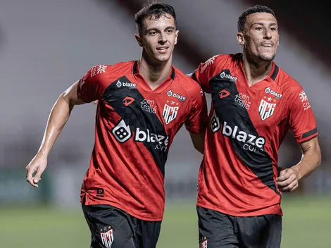 Casas de apostas apontam favoritos ao rebaixamento no Brasileirão